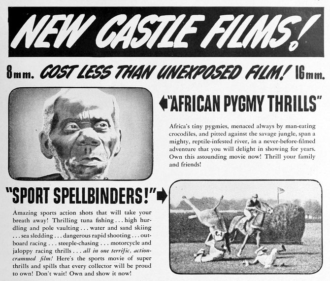 Cost Less Than Unexposed Film!