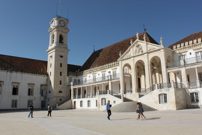University of Coimbra, Portugal