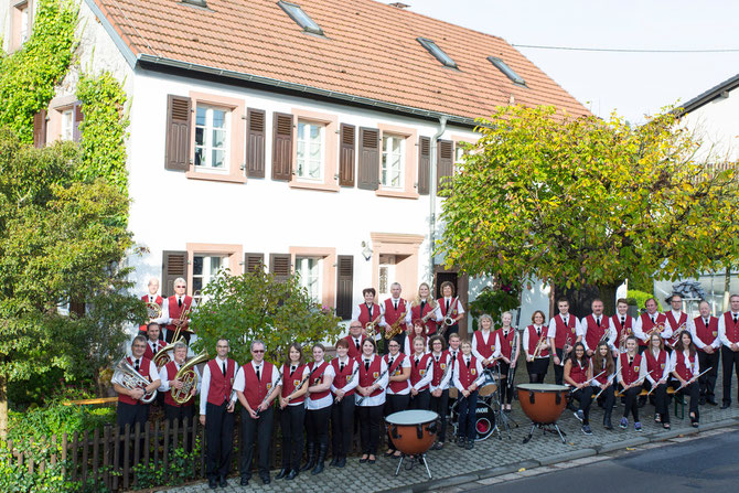 Gesamtes Orchester