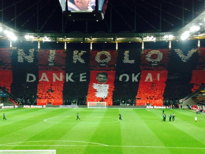 Oka Nikolov Choreo