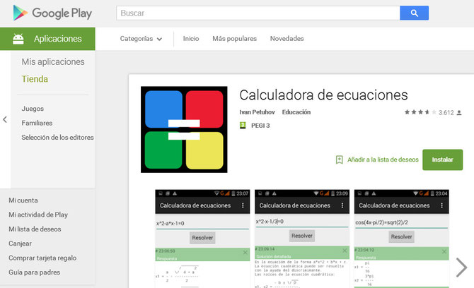 Resuelve paso a paso cualquier tipo de ecuaciones