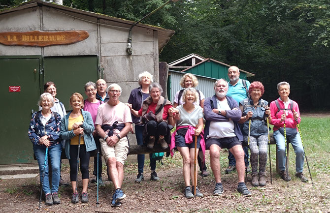 15 Participants.