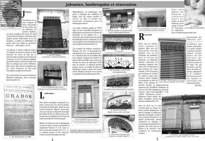 Gazette des Chalets n° 55 - Automne 2008