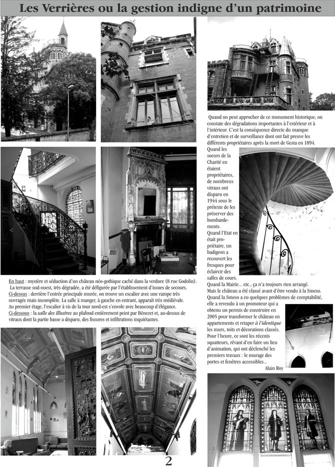 Gazette des Chalets n°48, hiver 2006