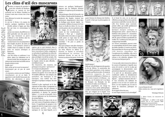 Article Véronique Pertuzio