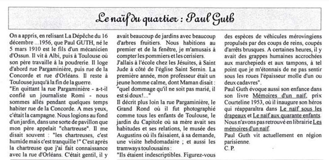 paul Guth