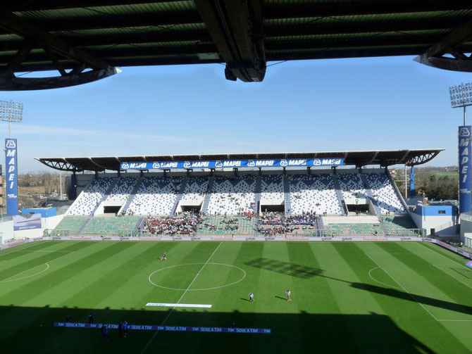 21.02.2016 Serie A, US Sassuolo - Empoli FC 3:2
