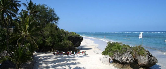 Diani Beach