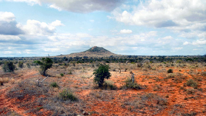 Tsavo East National Park