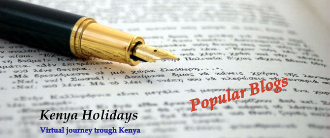 Kenya Popular Blogs