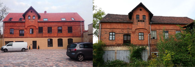 Sanierung in Haldensleben
