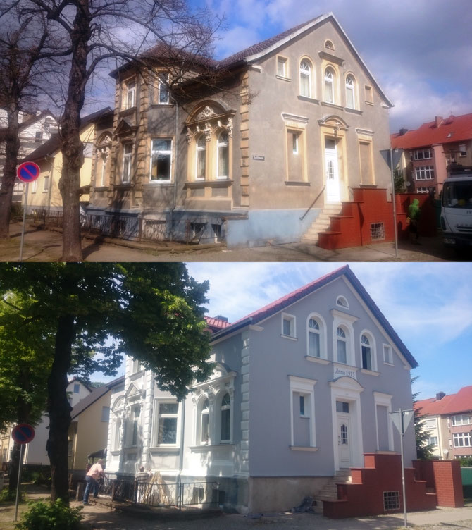 Sanierung in Haldensleben
