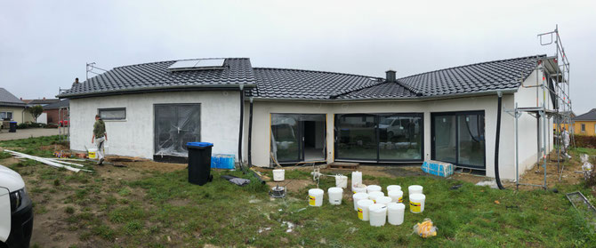 Einfamilienhaus in Flechtingen - Entwurf Stefan Ludwig