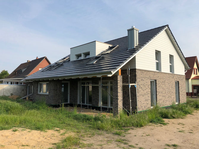 Einfamilienhaus in Vahldorf - Entwurf Stefan Ludwig
