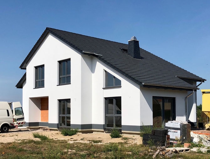 Einfamilienhaus Calvörde - Entwurf Matthias Kraul