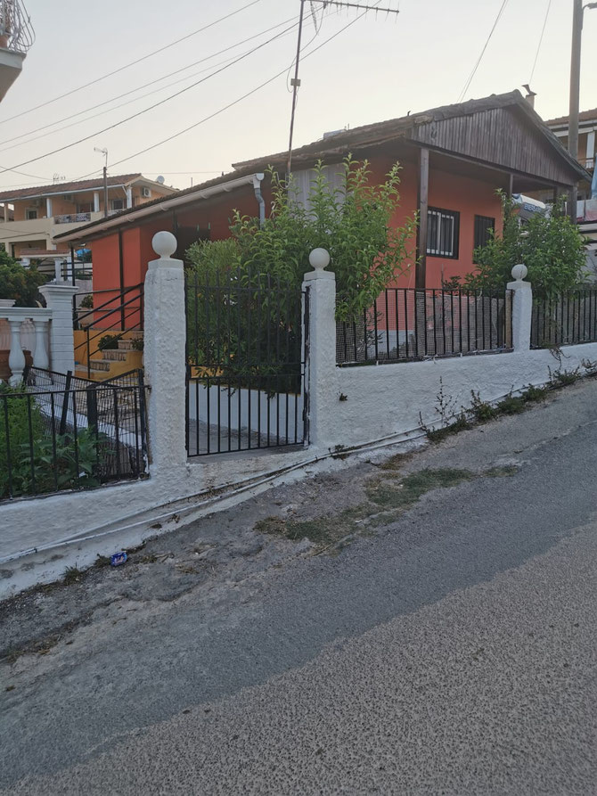 Ferienwohnung Ioanna in Petriti