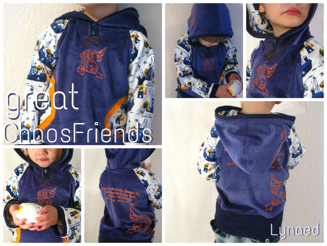 great ChaosFriends
