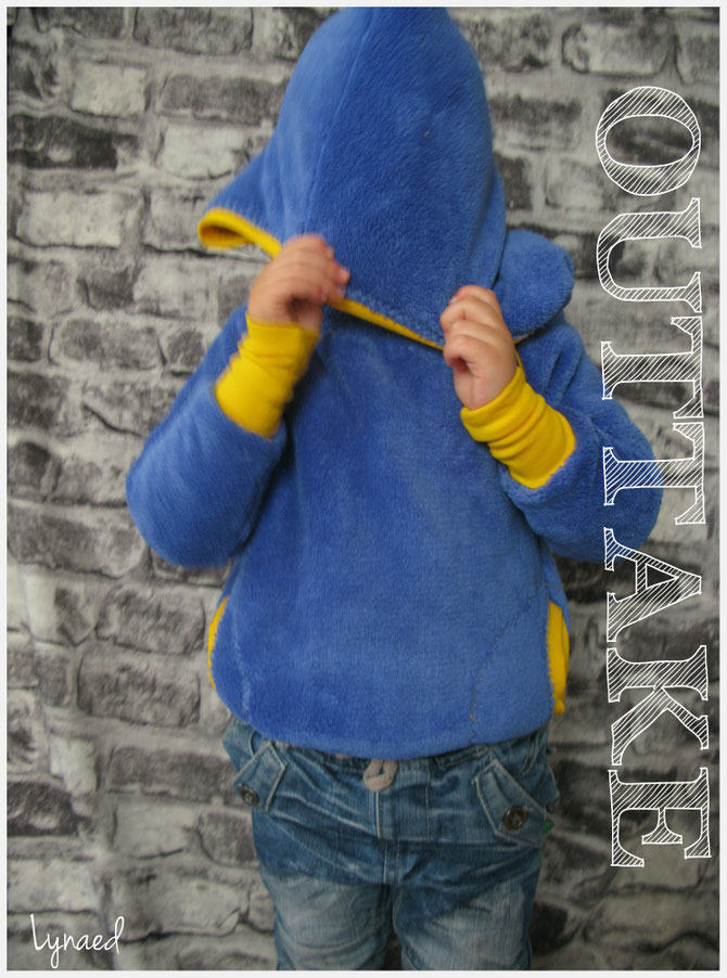 Retrohoodie Friis