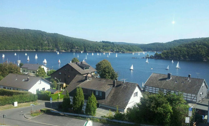 Woffelsbach Rursee