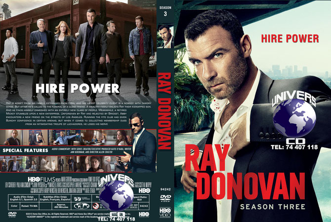 Ray Donovan