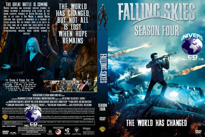 Falling Skies Saison 4