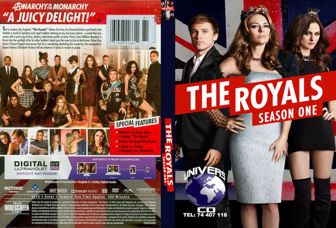 The royals Saison 1