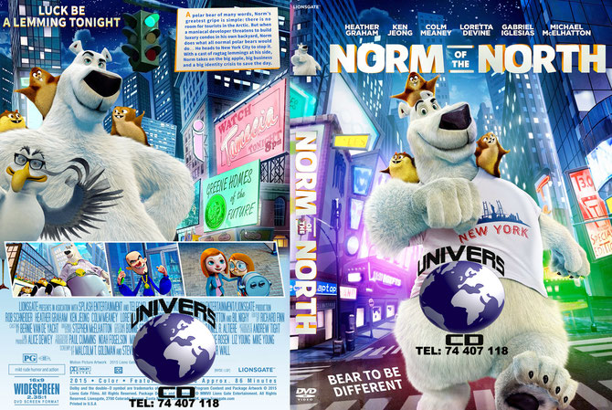 Norm Of The North