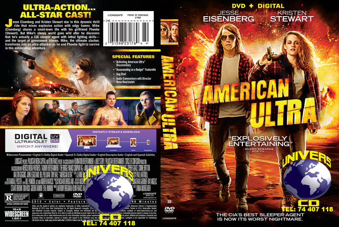 American Ultra