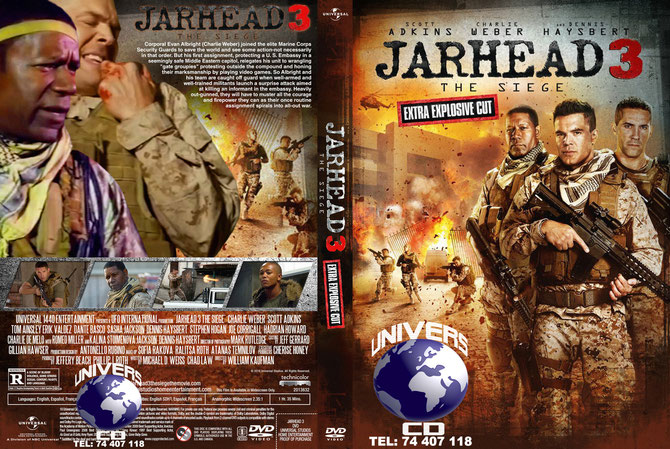 Jarhead 3 The Siege