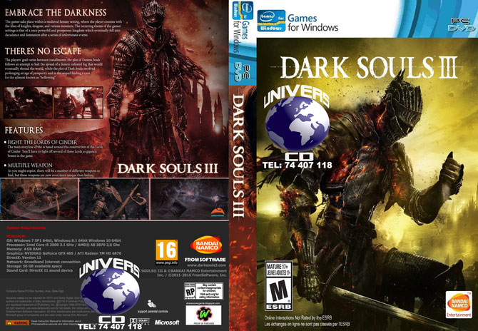 Dark Souls III