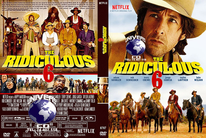 The Ridiculous 6