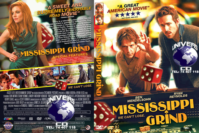 Mississippi Grind