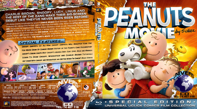 The Peanuts Movie