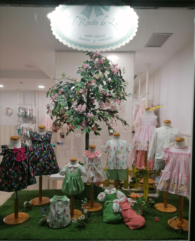 El rincon de marta moda infantil best sale