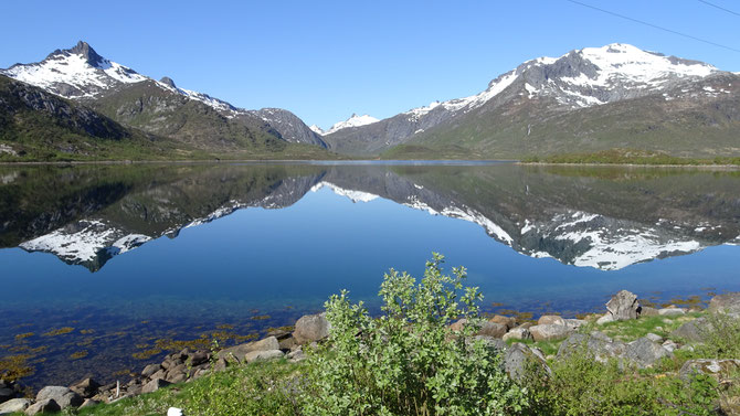 Lofoten, Norwegen