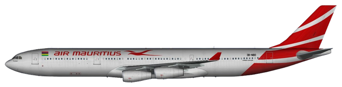 Aircraft Type: Airbus A340-300