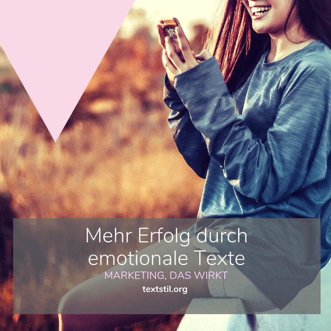 Emotionale Texte Freelance Texter