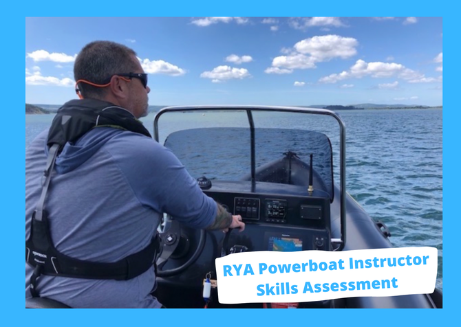 powerboat instructor courses