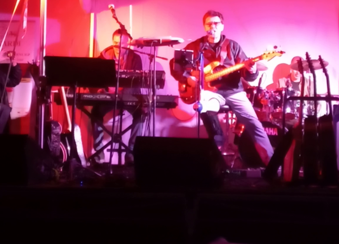 Virgo Prog concerto del 13.5.2023 Modena