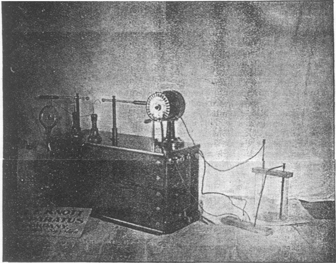 A new Tesla coil for  X-ray work - Electrical review - July 22, 1896