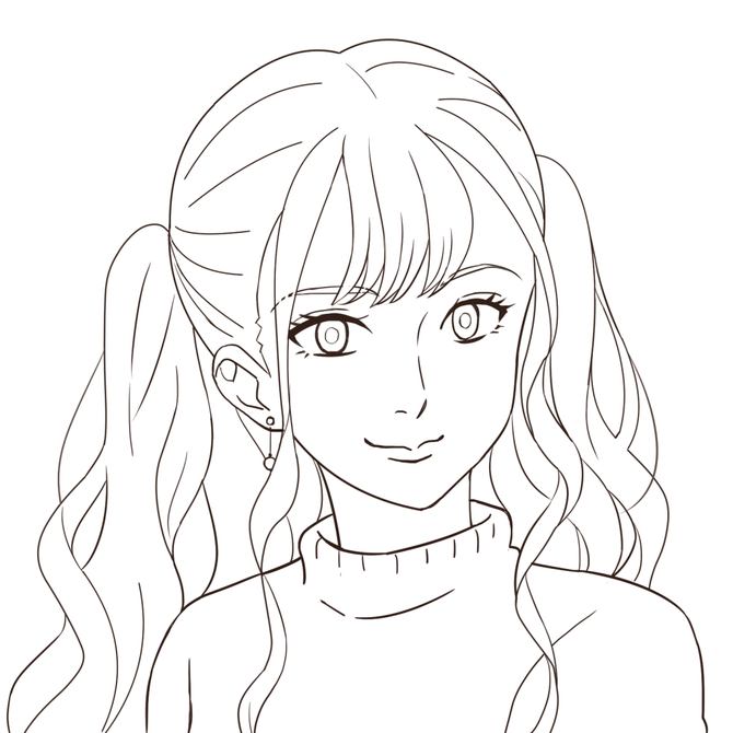 似顔絵イラスト  sampleページ☆ sd1_8c6f0b922f0939cdd01a878c4c