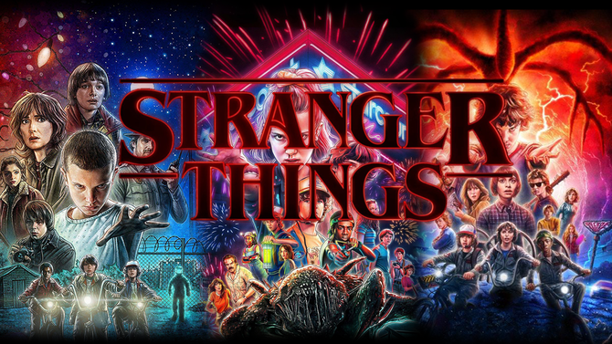 Cartel Stranger Things