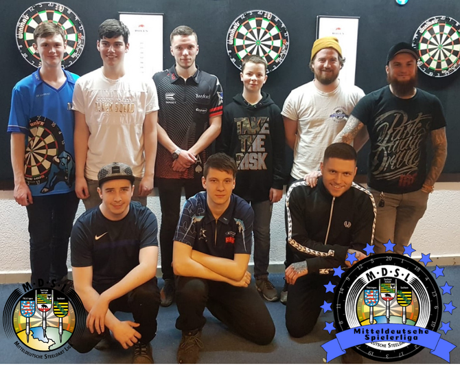 Niklas Nebel, Tobia Gühne, Sören Veith, Danny Jantowski, Jonas Fuchs, Florian Bley, Sebastian Schmidt, Ronny Reichardt, Norman Kiebler