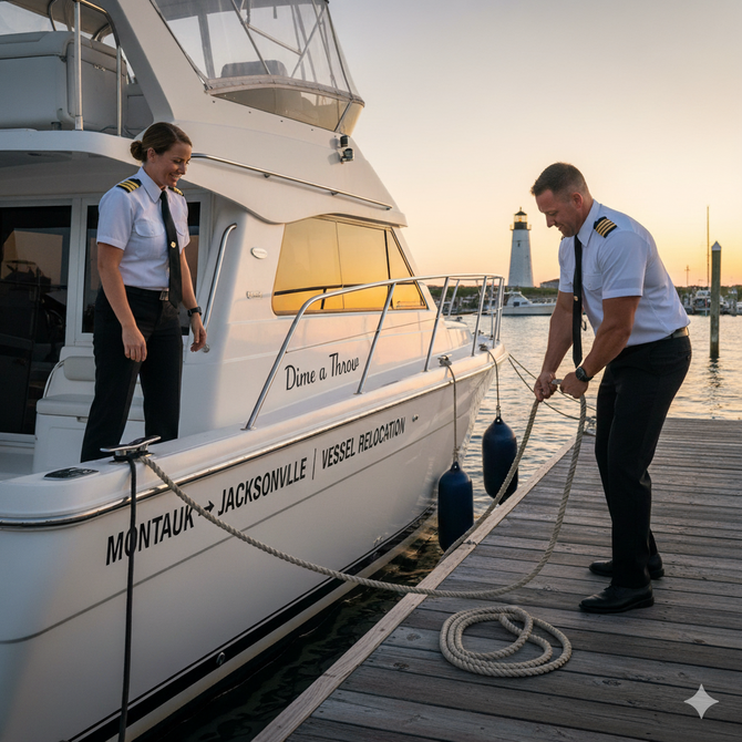 image of new boat owners training and support