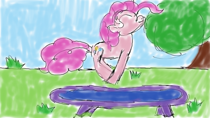  e di pikie!favoloso!e...naturalmente pinkie pie! 