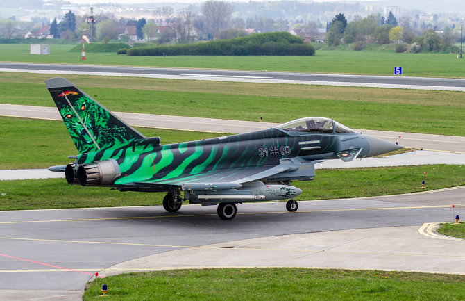 ghost tiger eurofighter