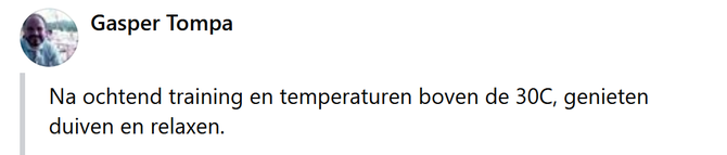 Vrijdag 21 juni 2024