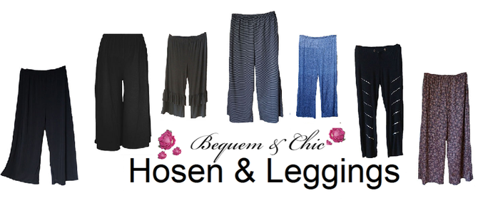 Mari Dago Marlenehosen, Hosen, Leggings