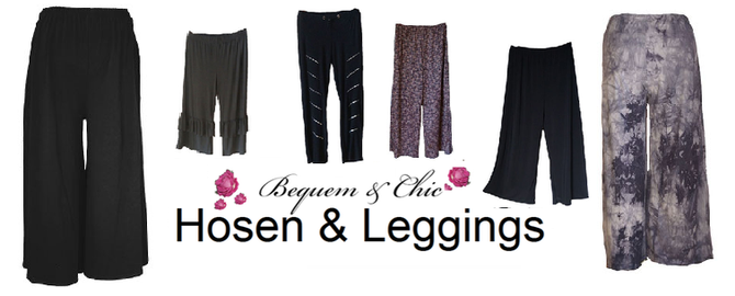 Mari Dago Marlenehosen, Hosen, Leggings