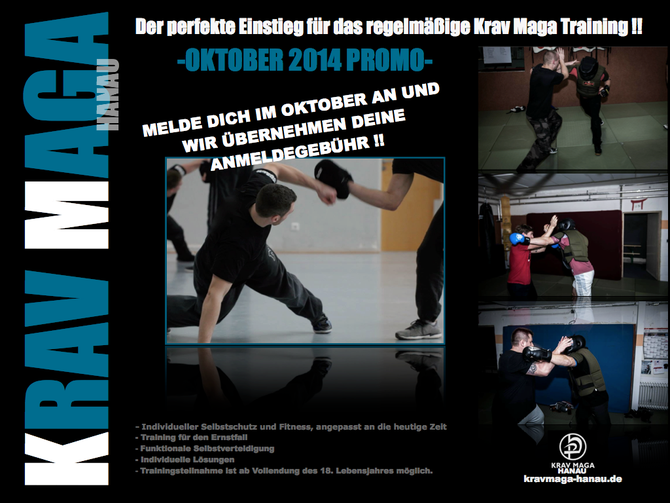 Krav Maga Combatives Hanau Offenbach Frankfurt